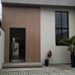 CAS261402 Casa Térrea com 02 Salas em Itanhaém – Quintal Amplo com Espaço para Piscina